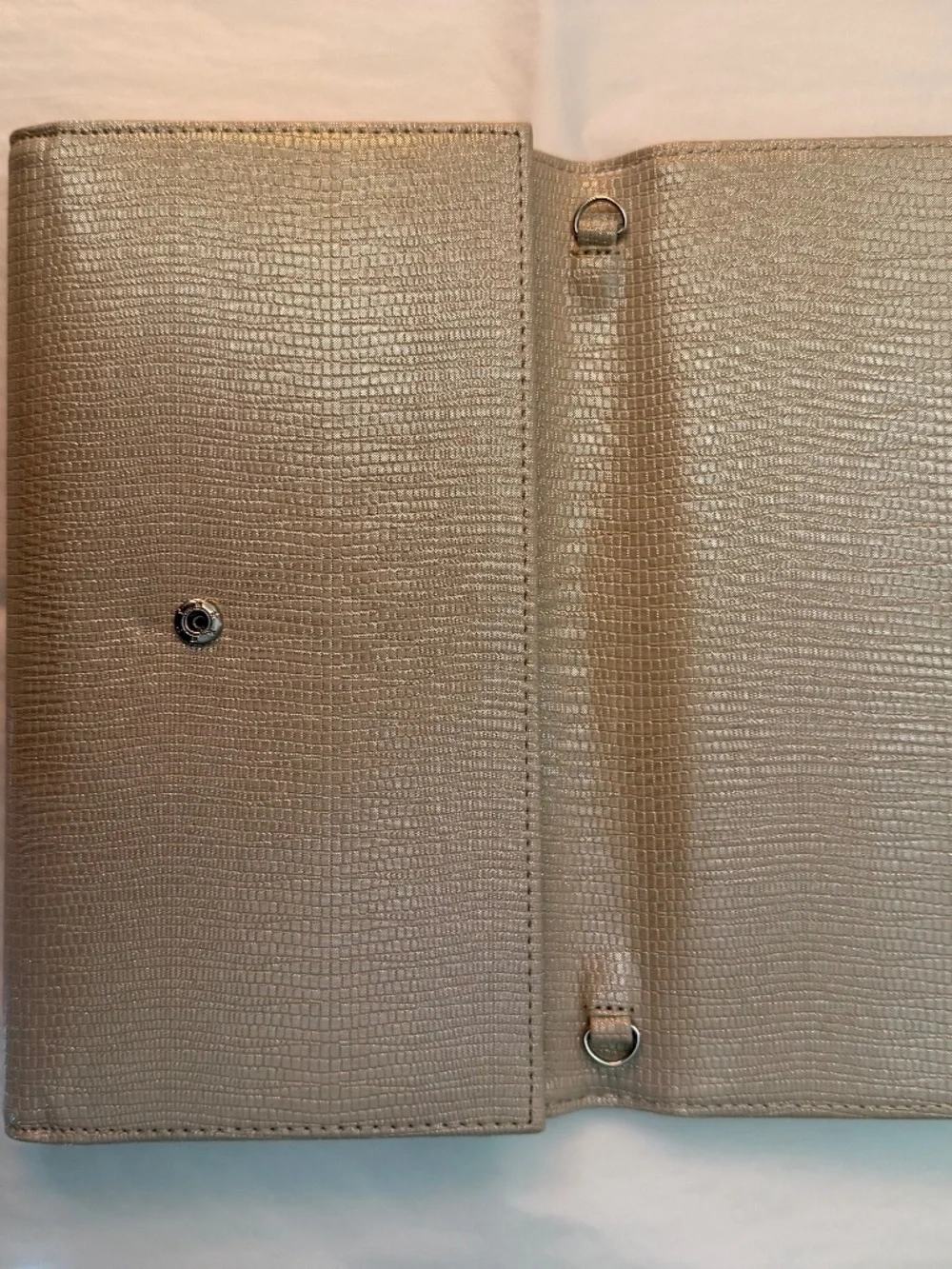 Glint Clutch Evening Purse